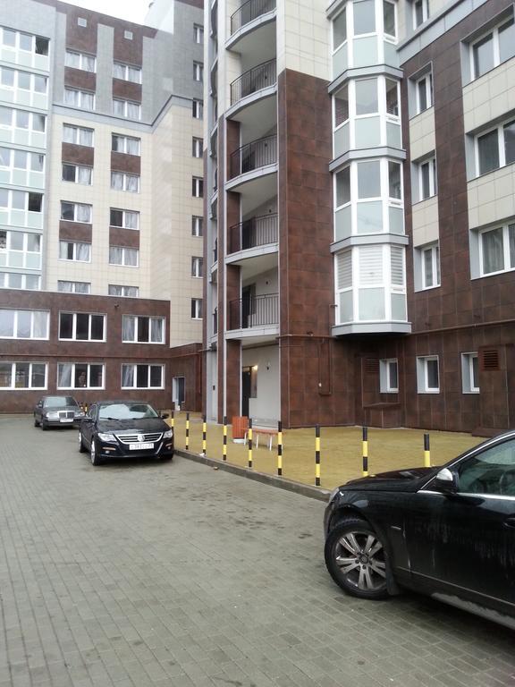 Apartment Prospiekt Sovietskii 81 Korpus 1 Kaliningrad Exterior photo